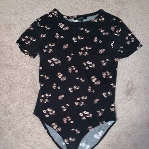 Forever 21 Women’s Small Bodysuit